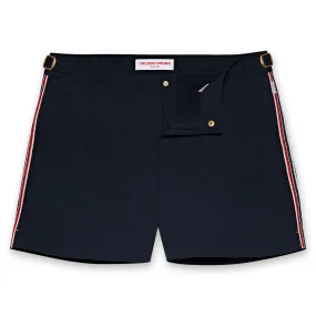 Orlebar Brown - Setter GT Tape Shorts in Ink