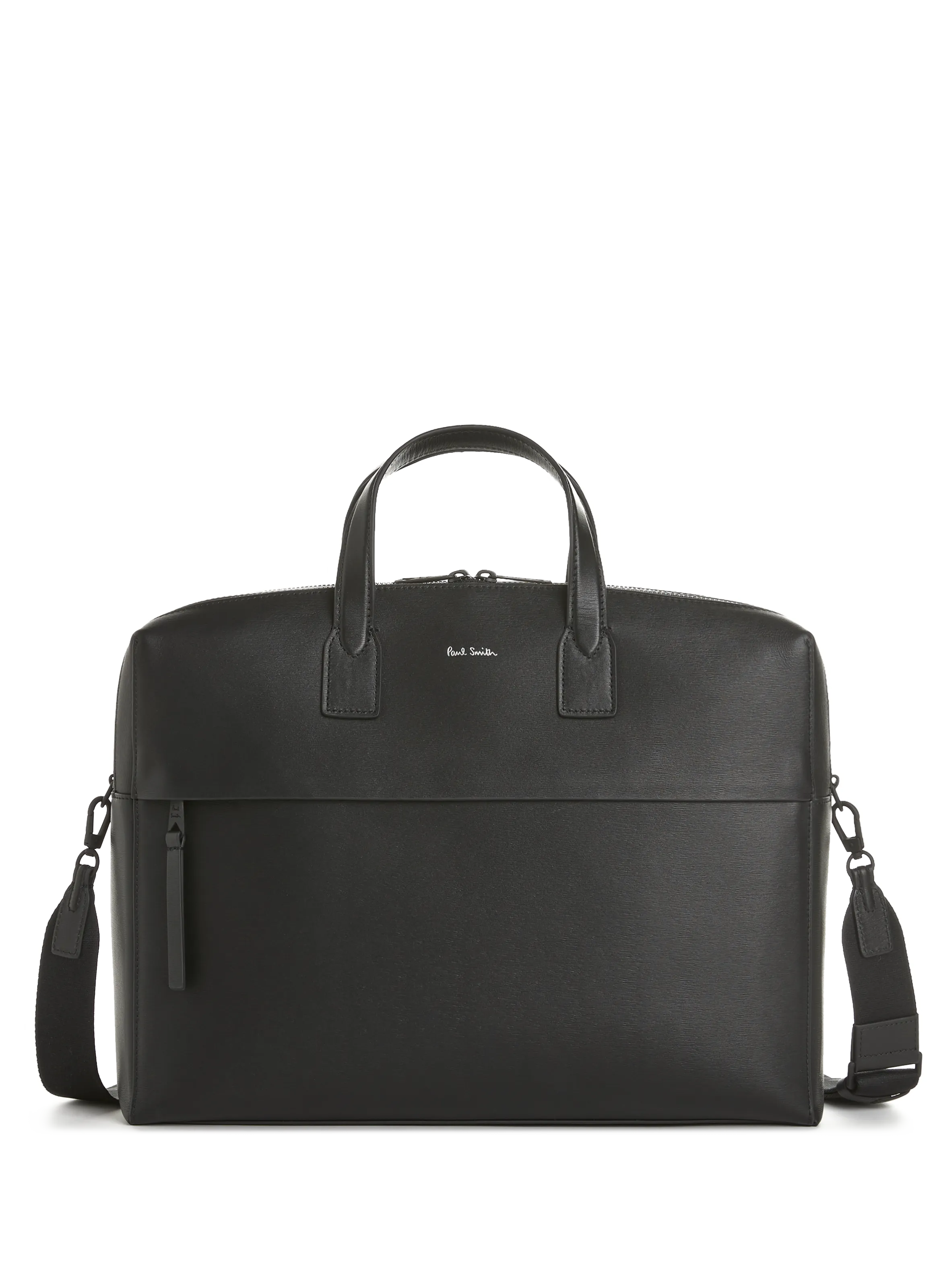 Paul smith  Leather briefcase - Black