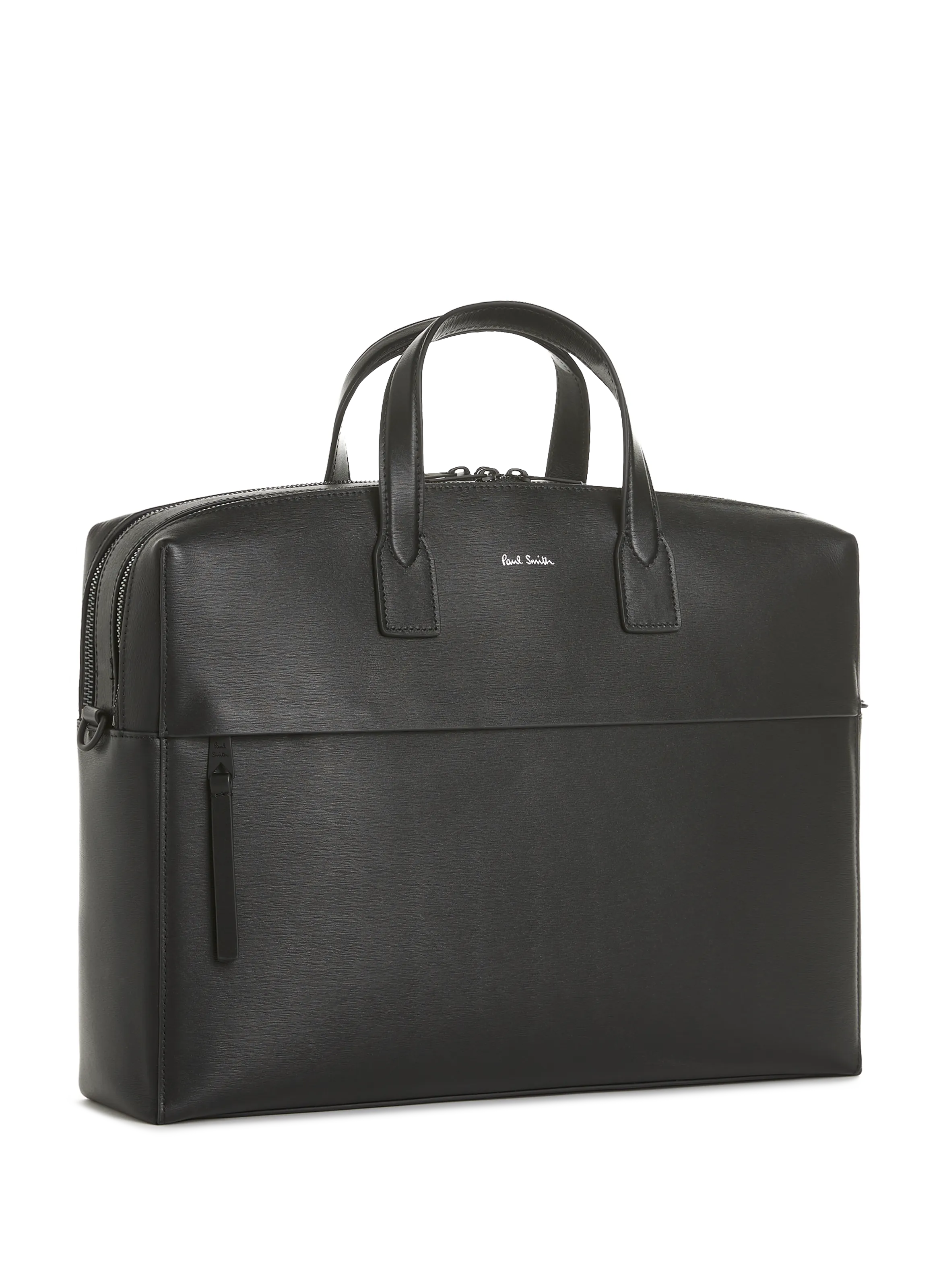 Paul smith  Leather briefcase - Black