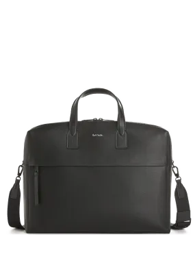 Paul smith  Leather briefcase - Black