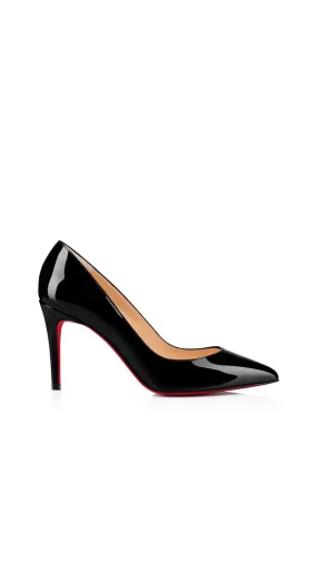 Pigalle 85mm Pumps - Black