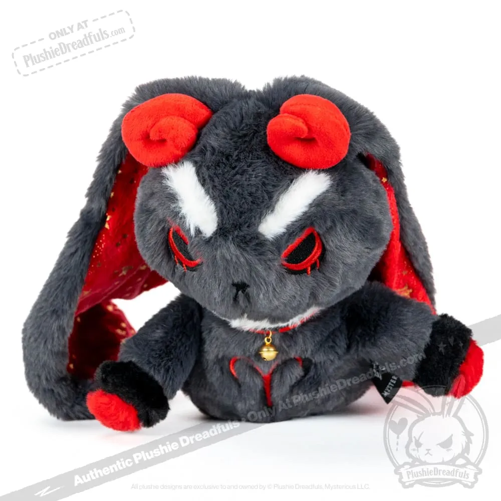 Plushie Dreadfuls - Aries Rabbit - Plush Stuffed Animal