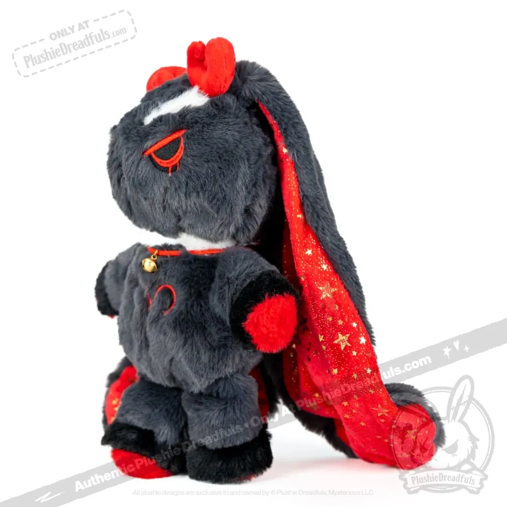 Plushie Dreadfuls - Aries Rabbit - Plush Stuffed Animal