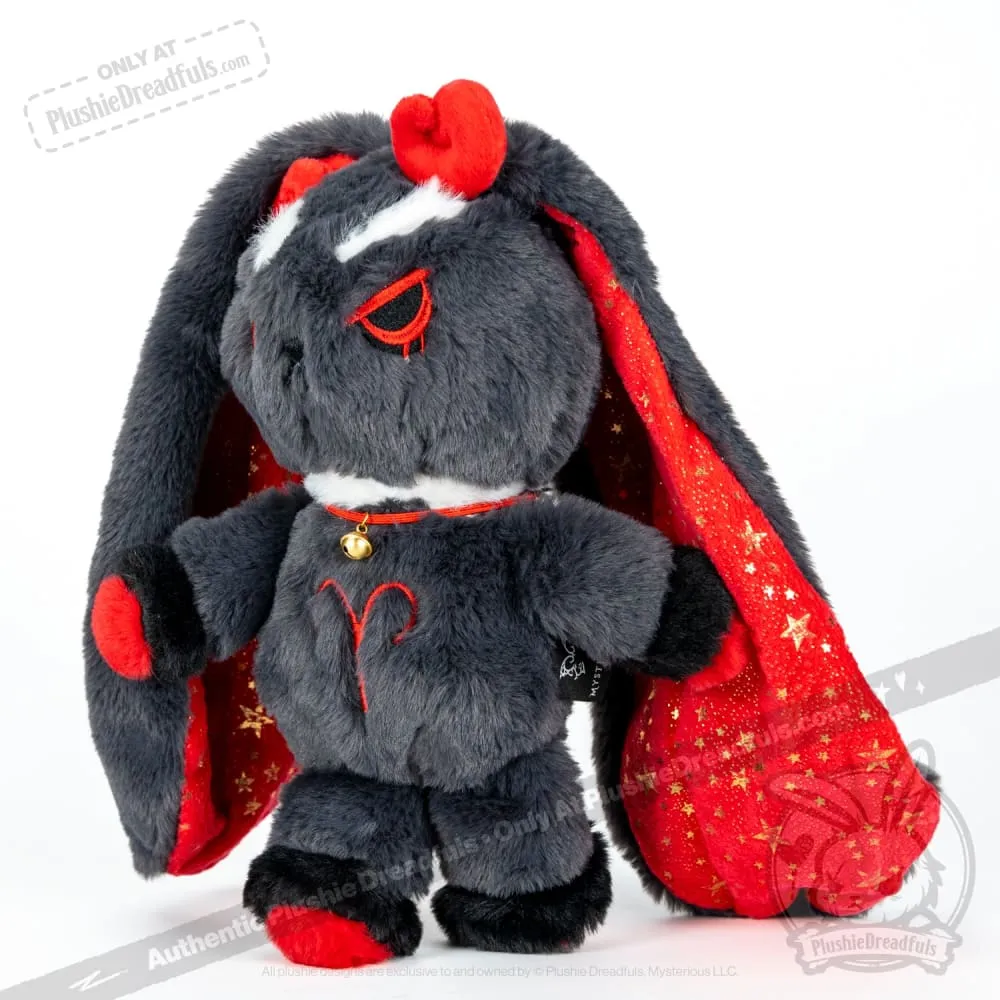 Plushie Dreadfuls - Aries Rabbit - Plush Stuffed Animal