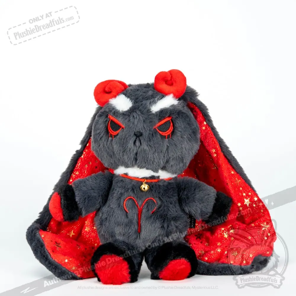 Plushie Dreadfuls - Aries Rabbit - Plush Stuffed Animal