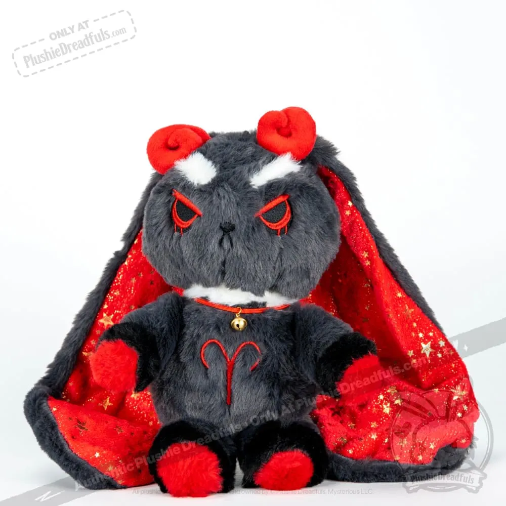 Plushie Dreadfuls - Aries Rabbit - Plush Stuffed Animal