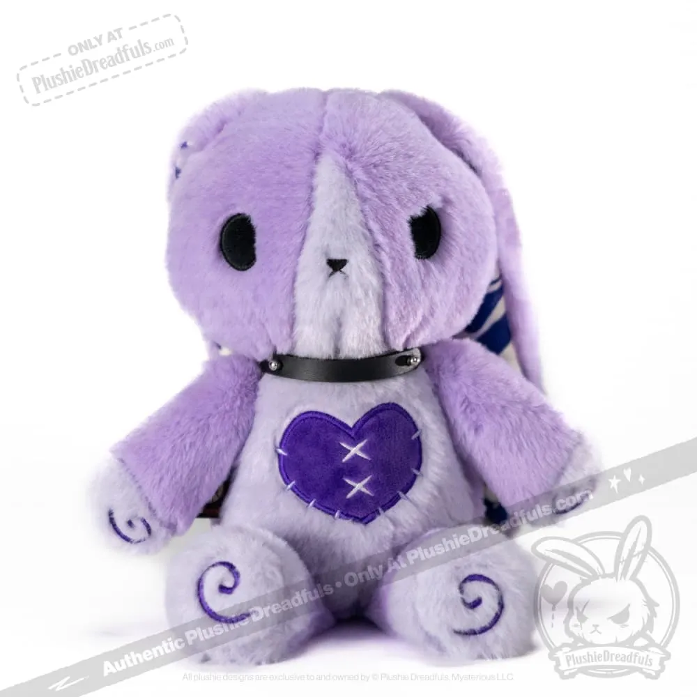 Plushie Dreadfuls -  Chiari Malformation Bunny - Plush Stuffed Animal