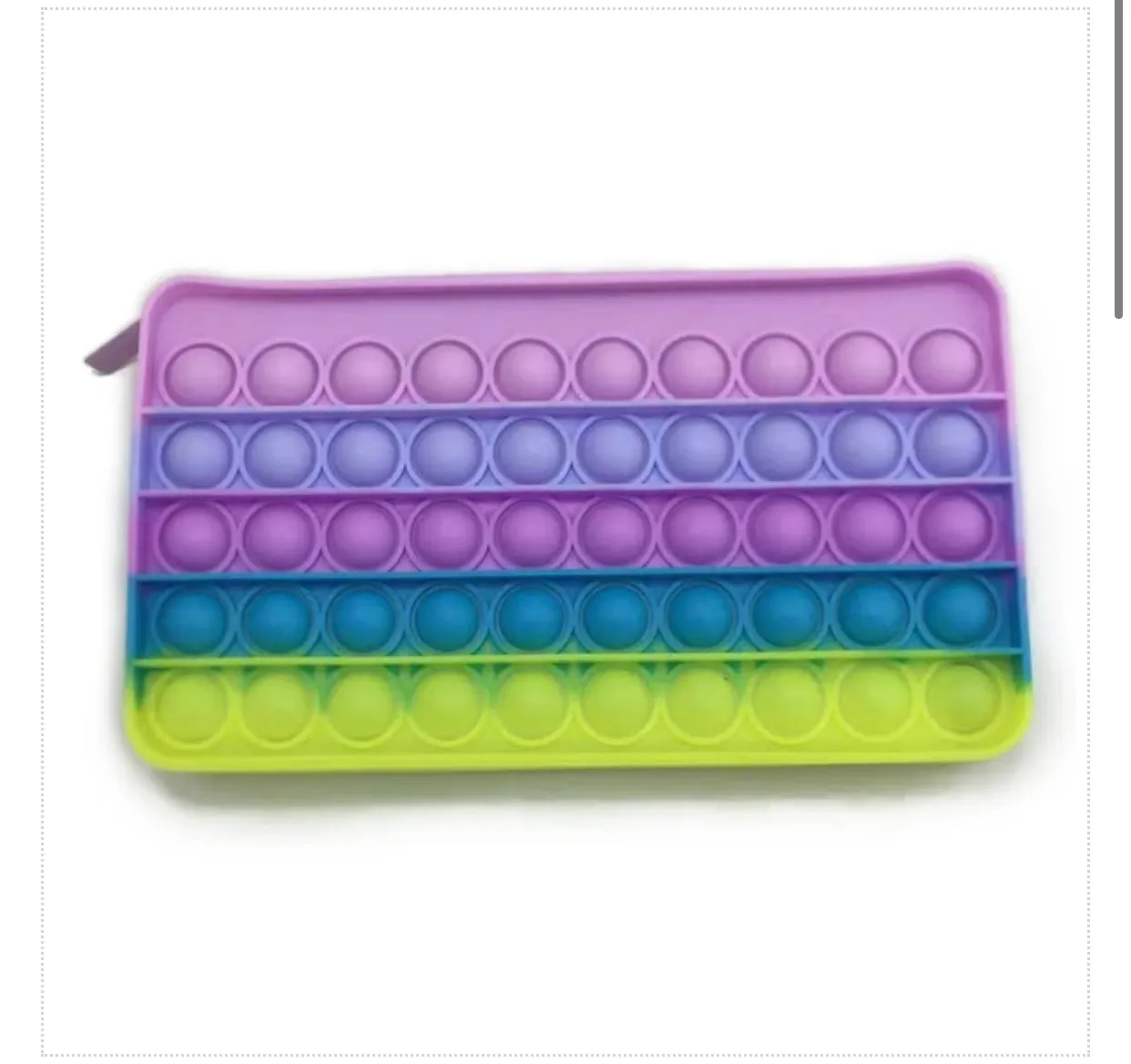 Popper Pencil Case