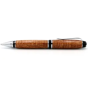 Premium Curly Hawaiian Koa Cigar Pencil