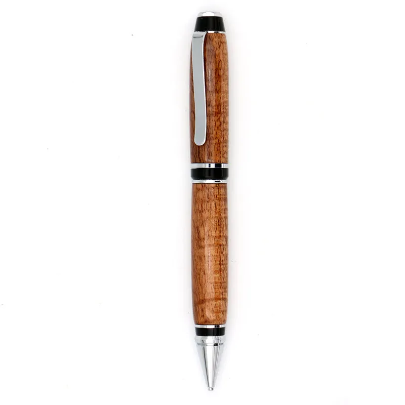 Premium Curly Hawaiian Koa Cigar Pencil