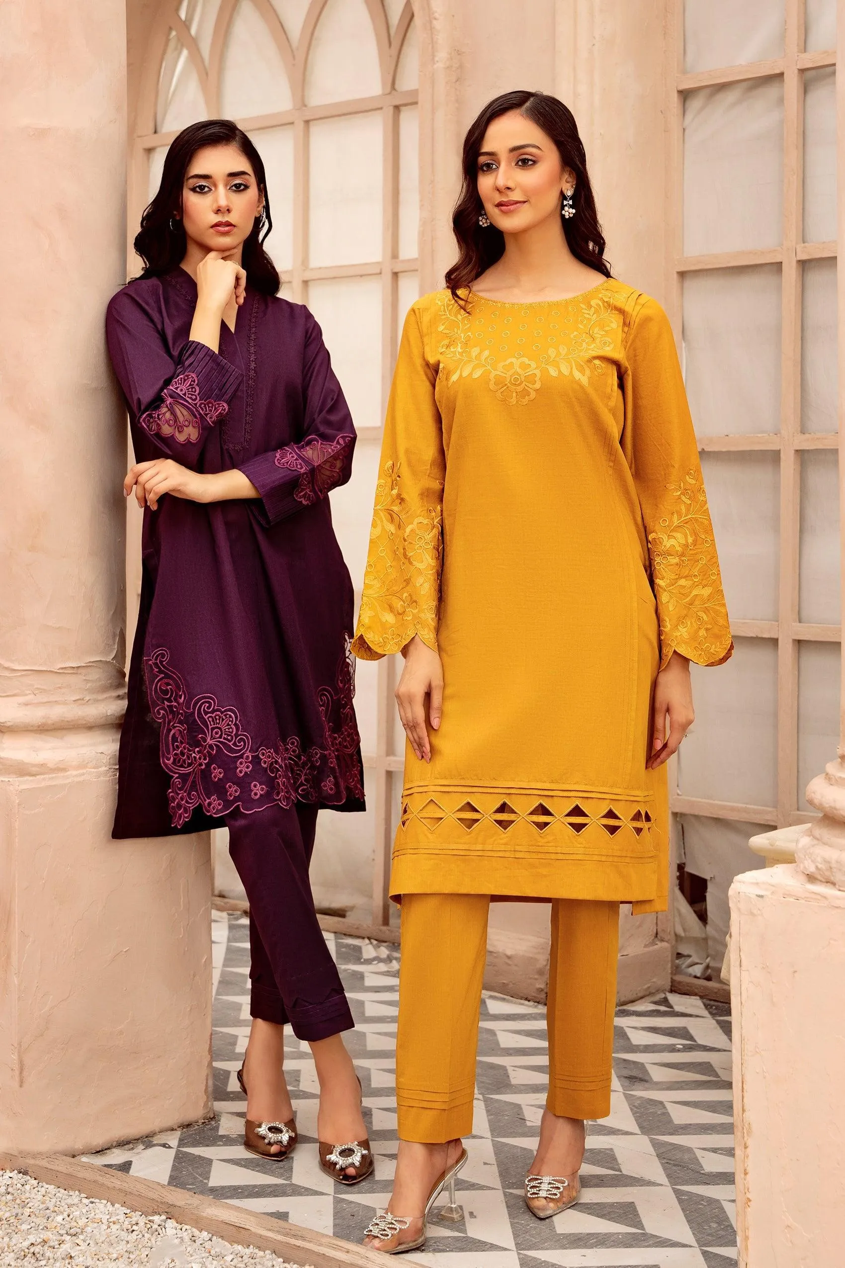 Saaz KGL-00667 (2PC)