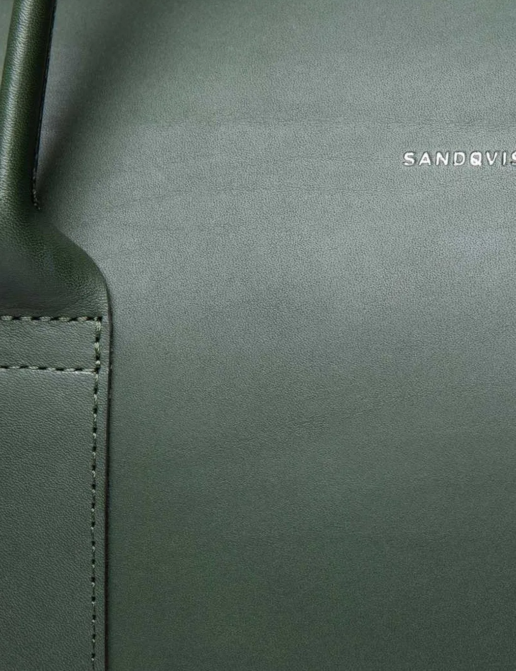 Sandqvist Dagney Briefcase - Green