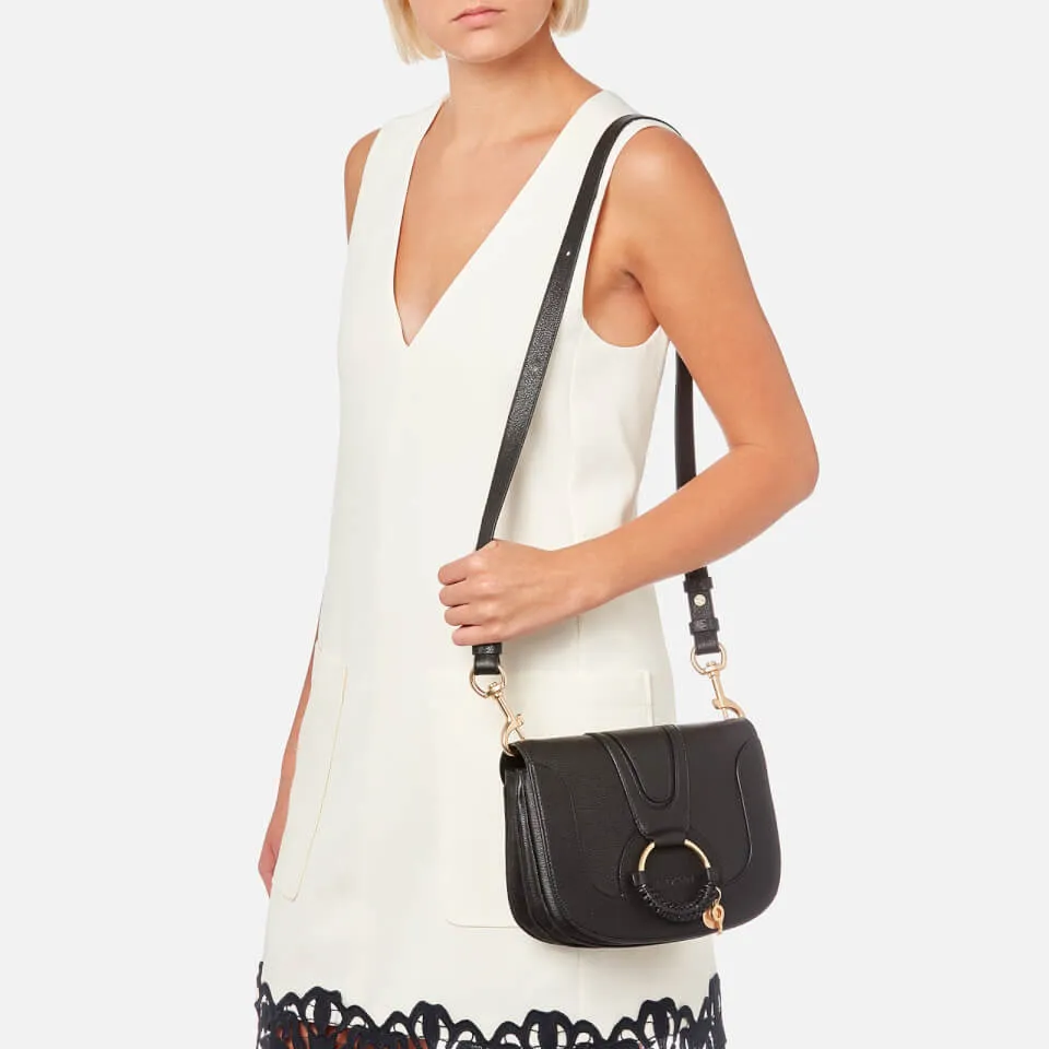 See By Chloé Hana Leather Crossbody Bag