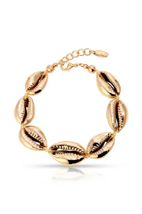 Seven Seas Shell Bracelet