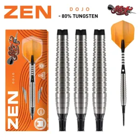 Shot Zen Dojo Soft Tip Darts