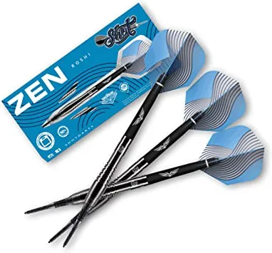 Shot Zen Roshi Soft Tip Darts