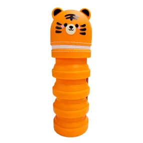 Silicone Pencil Case - Tiger PCASE77