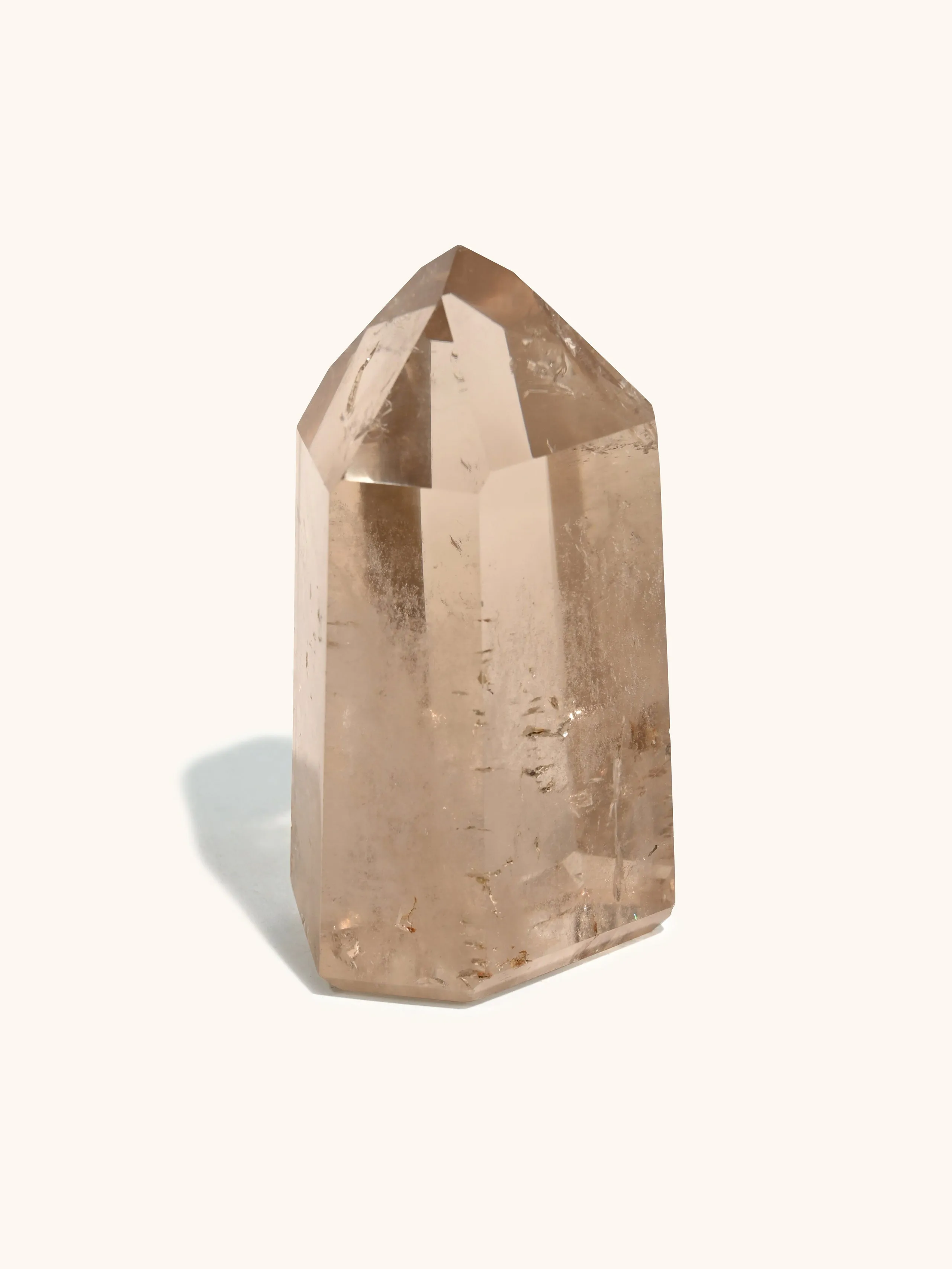 Smoky Quartz Point