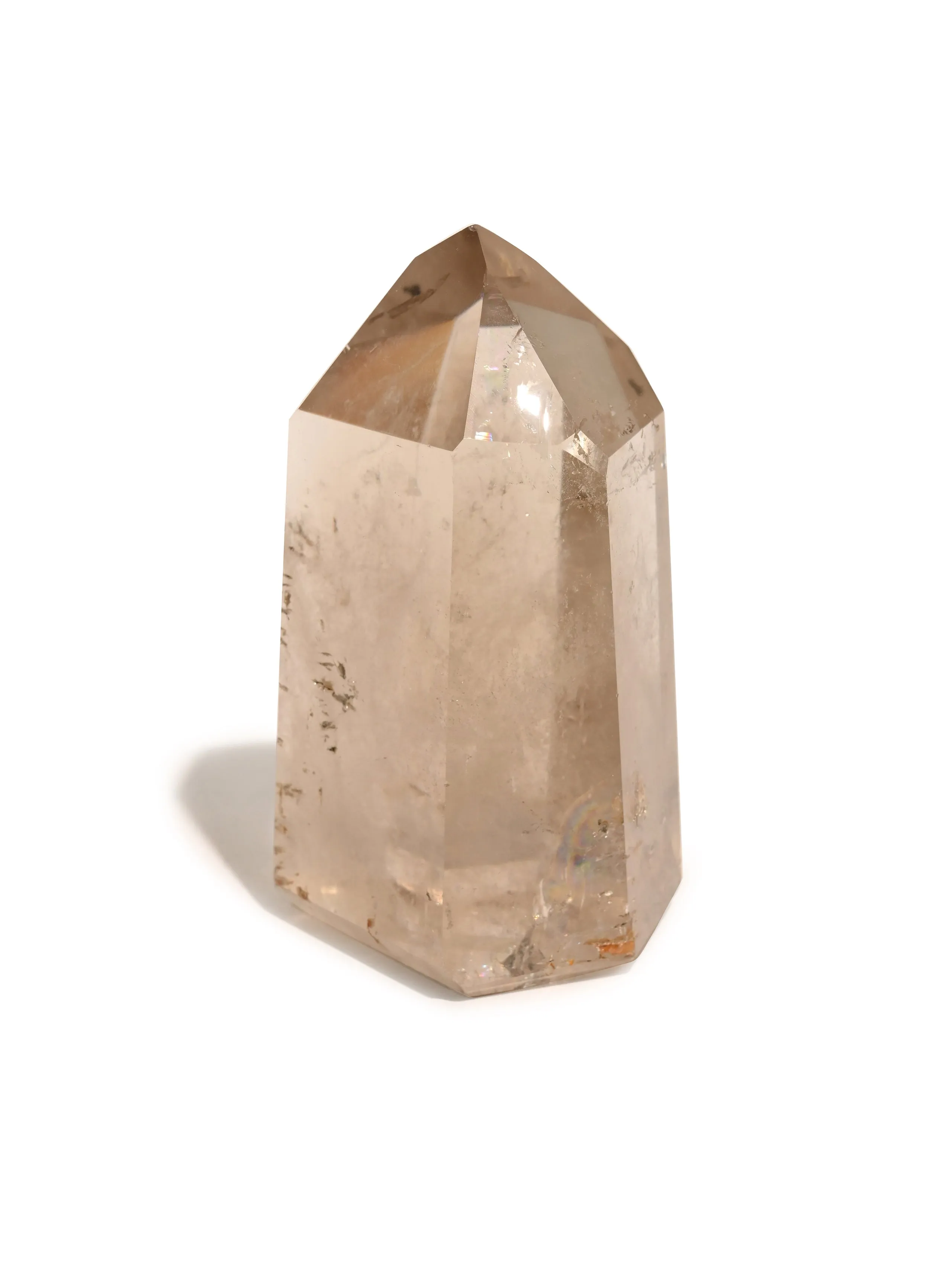 Smoky Quartz Point