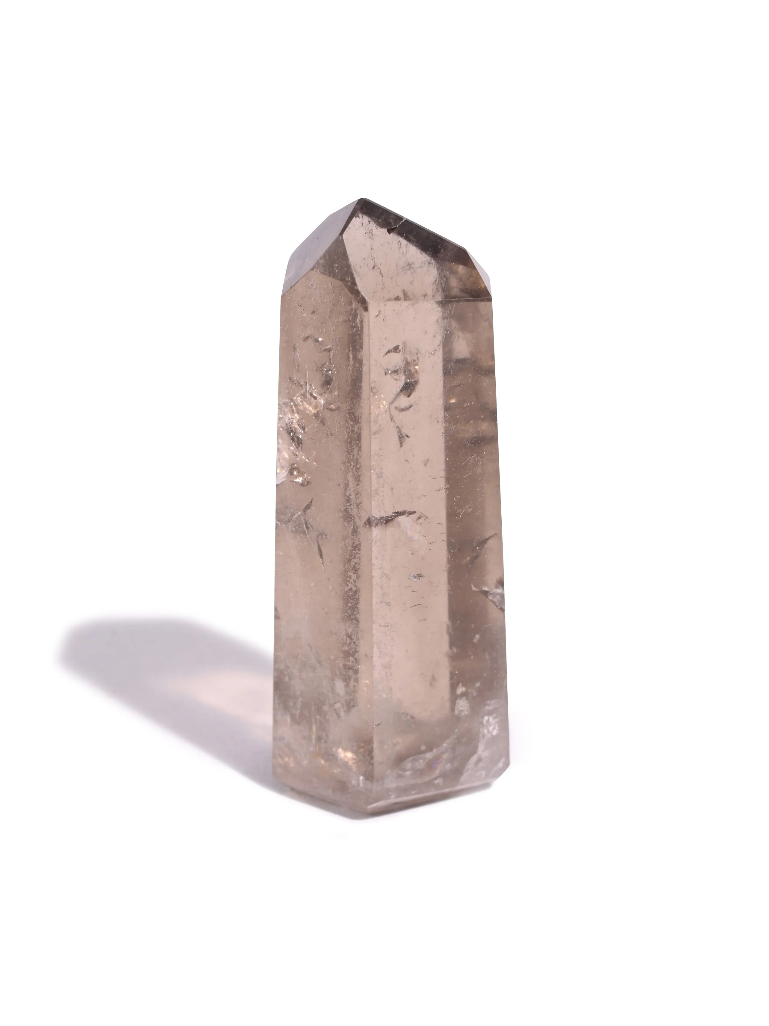 Smoky Quartz Point