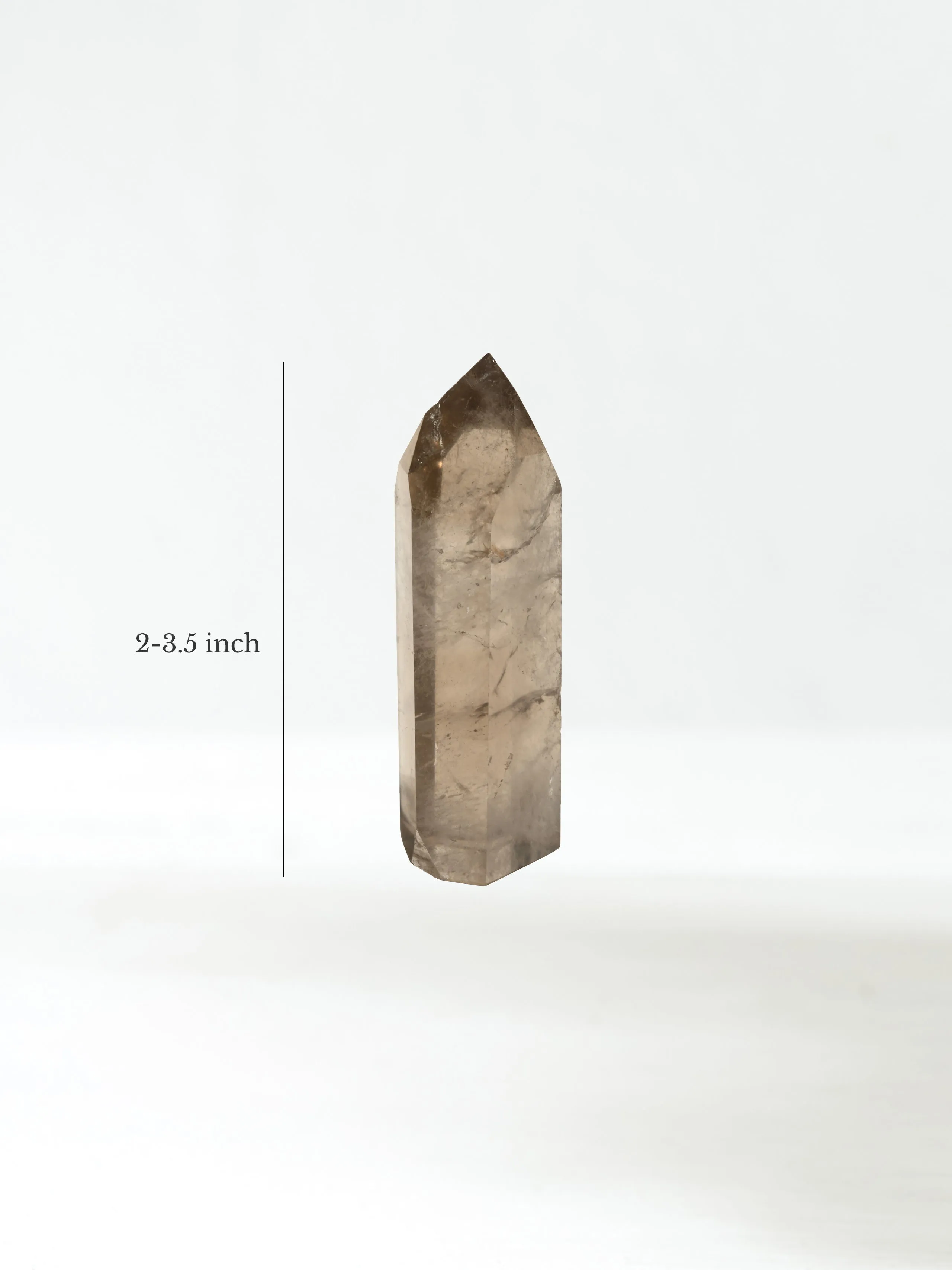 Smoky Quartz Point