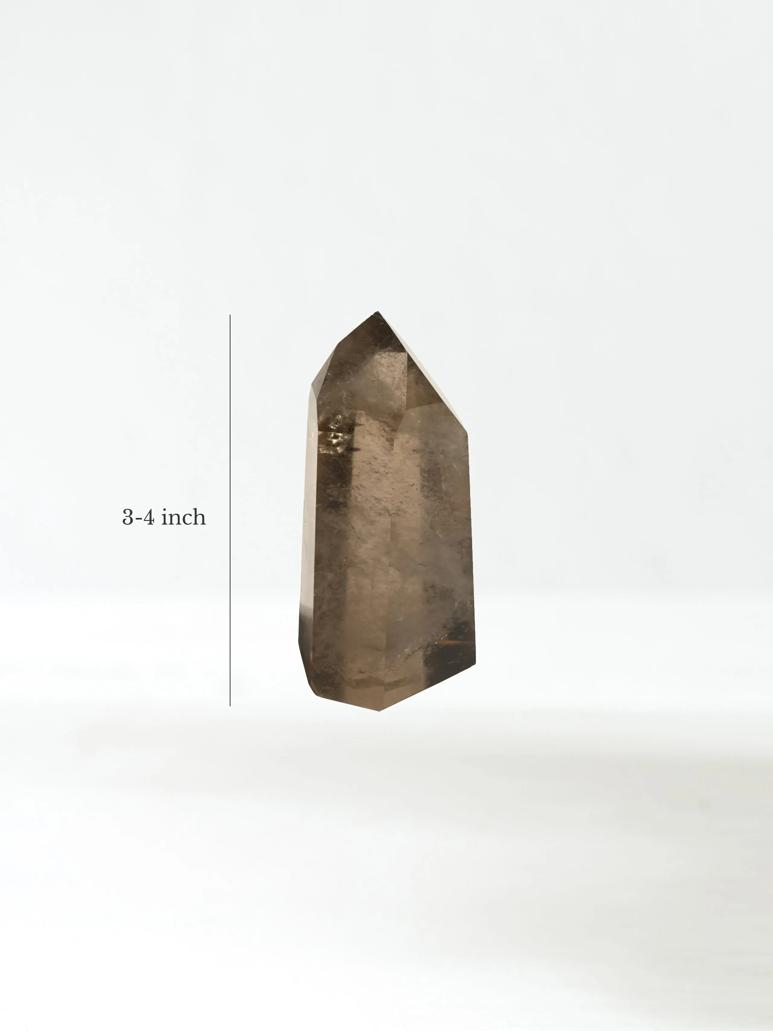 Smoky Quartz Point