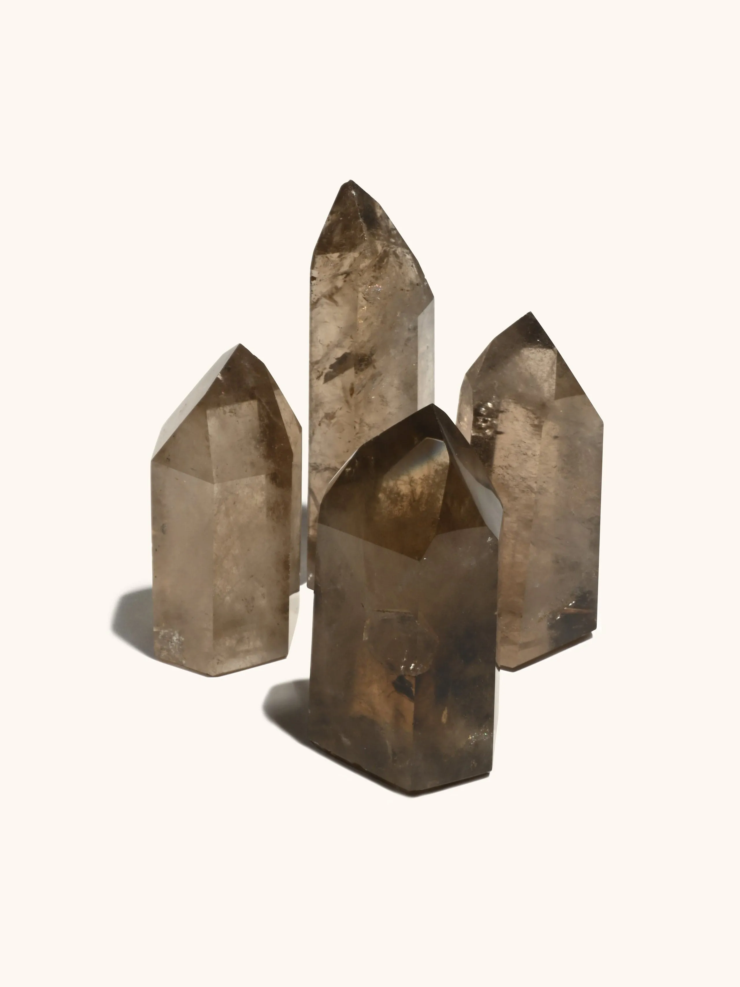 Smoky Quartz Point