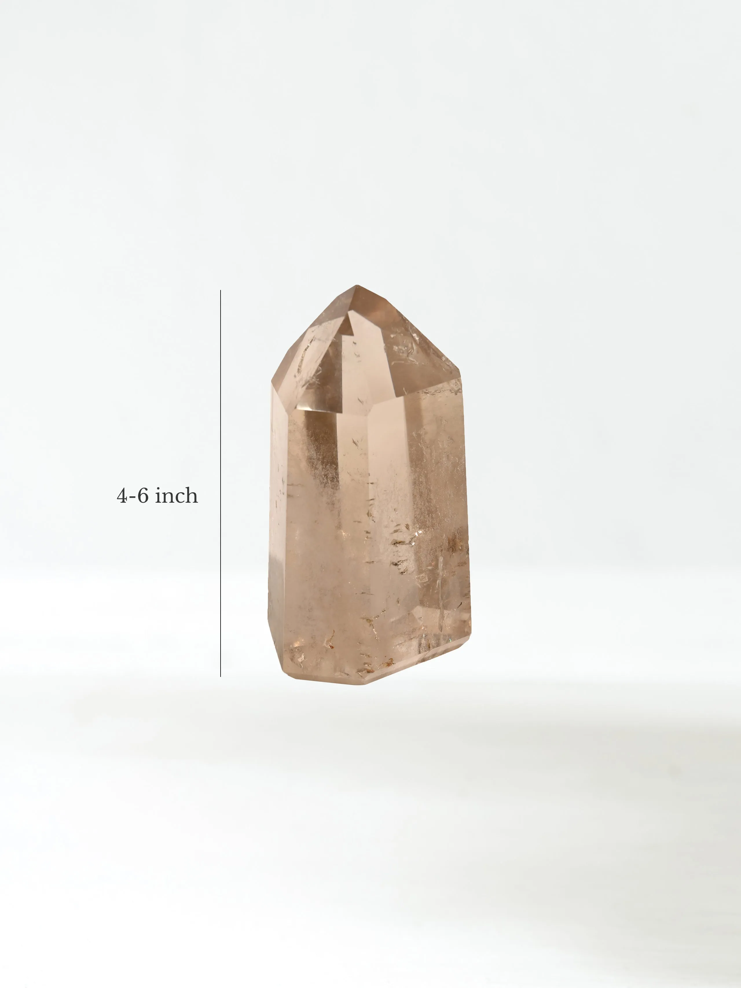 Smoky Quartz Point