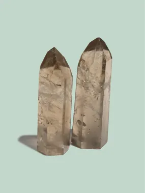 Smoky Quartz Point