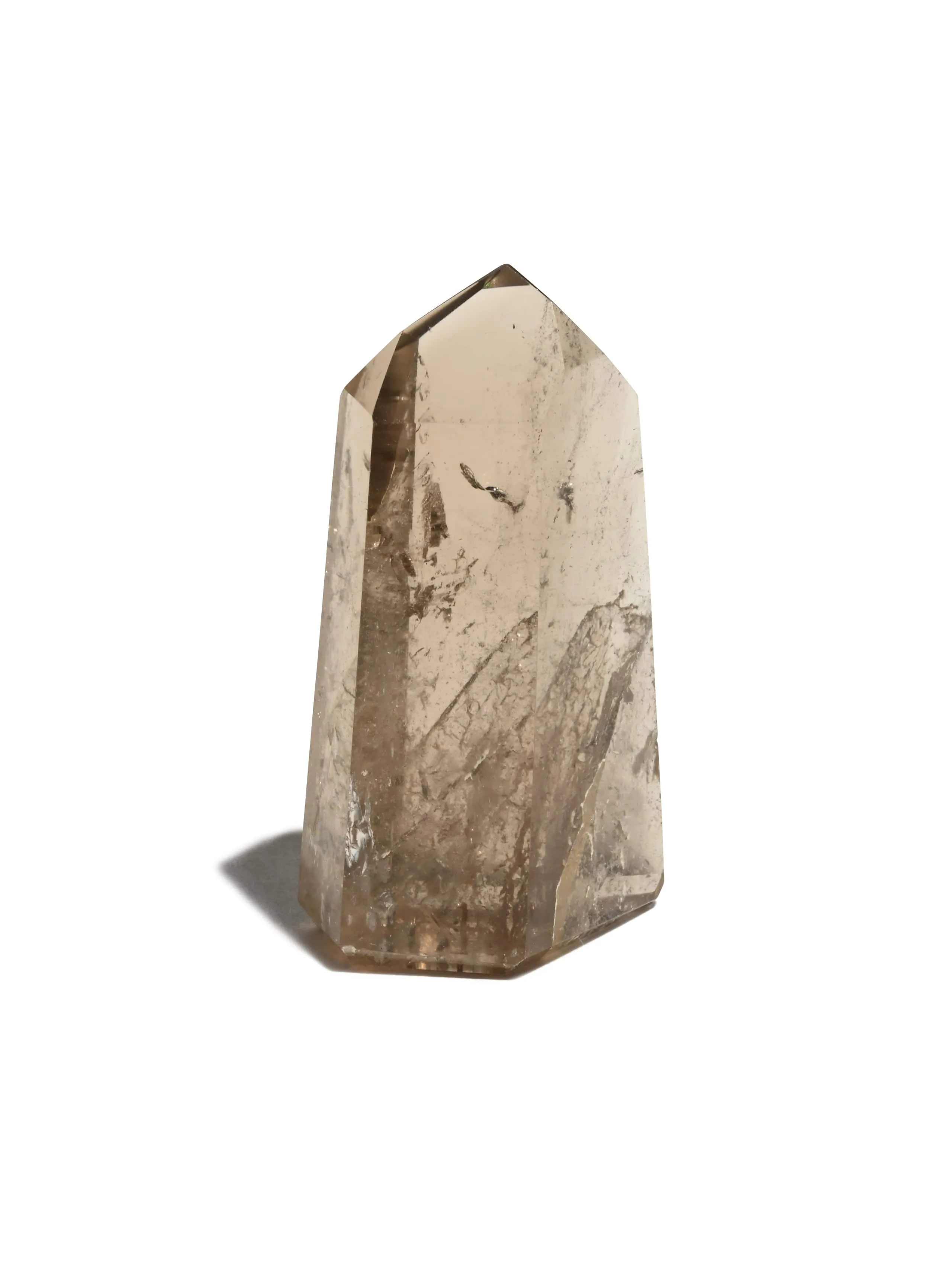 Smoky Quartz Point