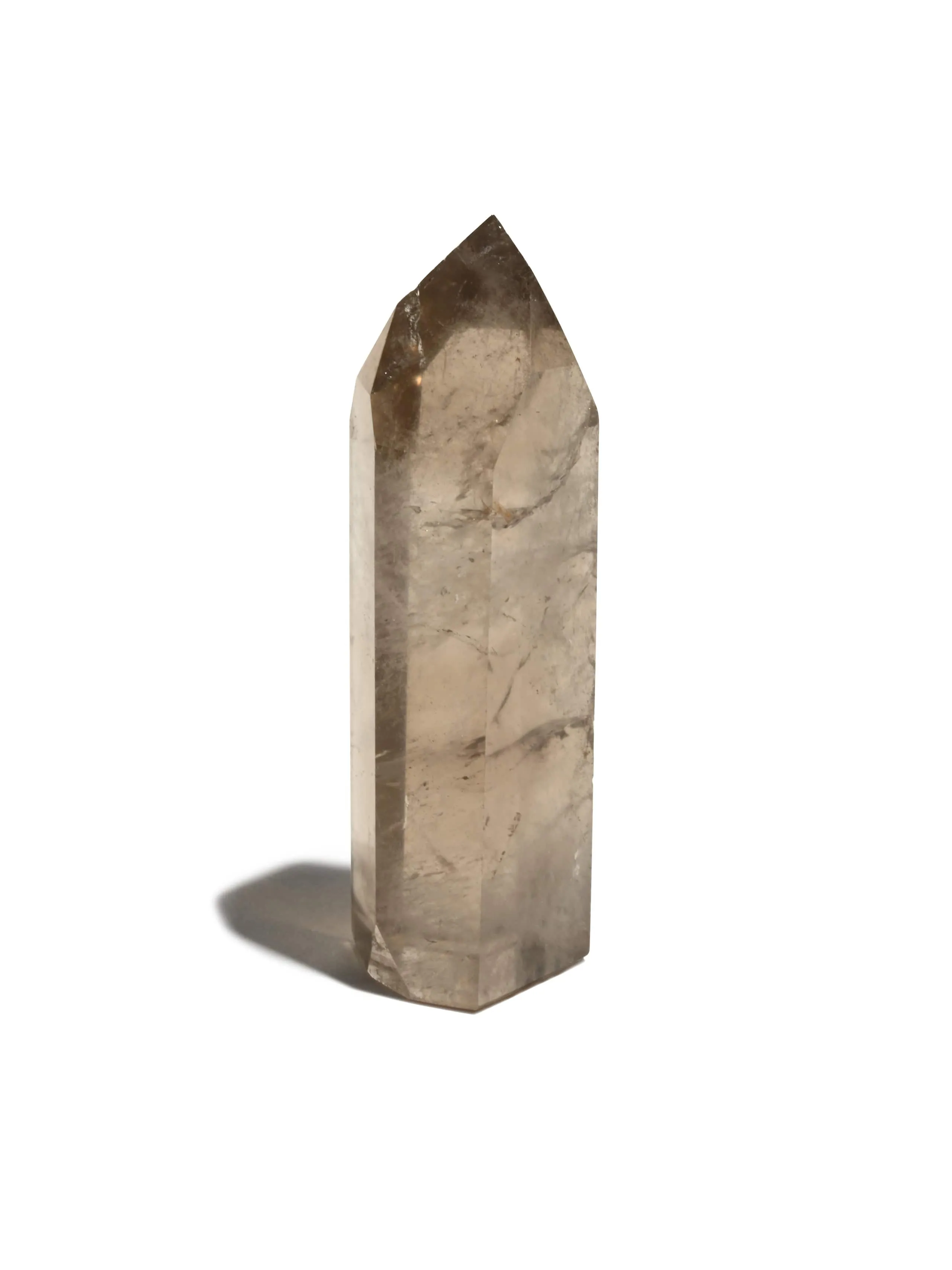 Smoky Quartz Point