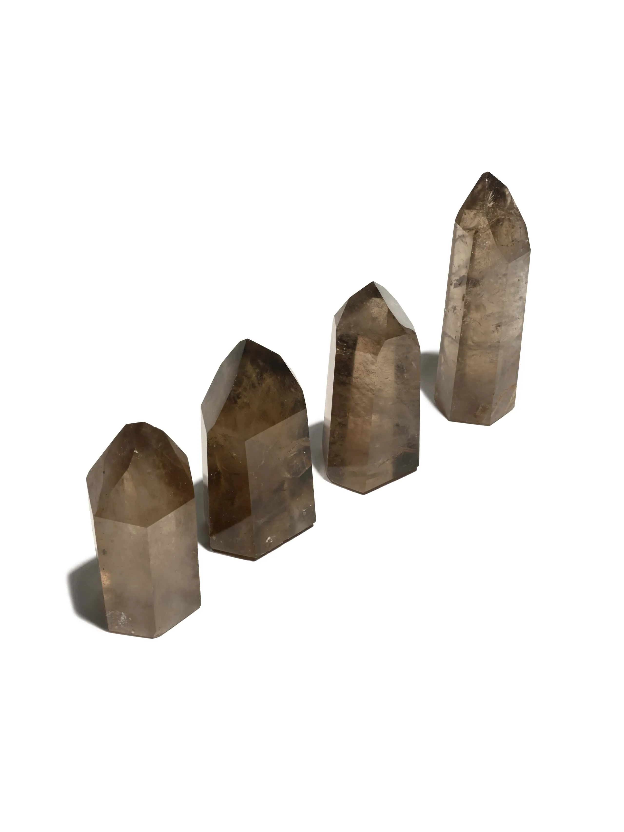 Smoky Quartz Point