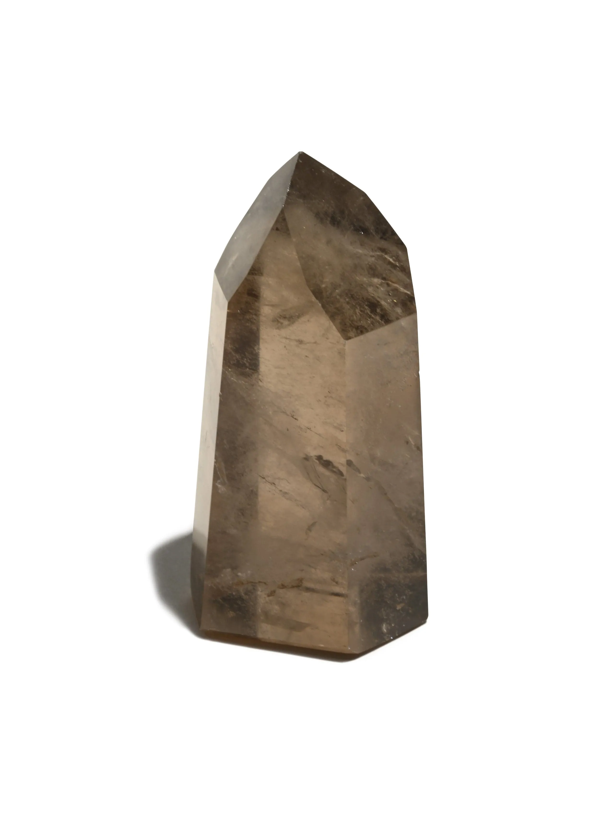 Smoky Quartz Point