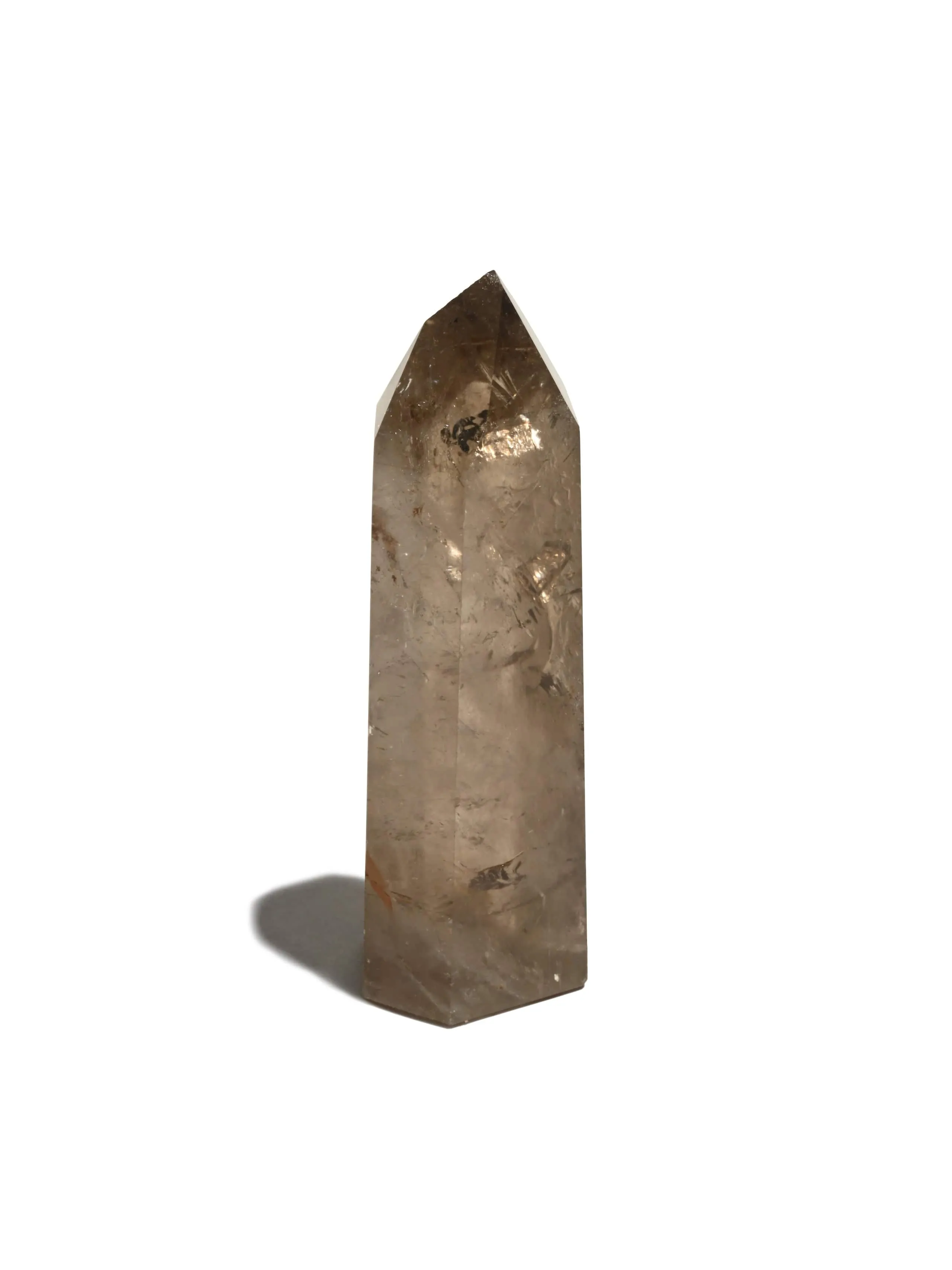 Smoky Quartz Point