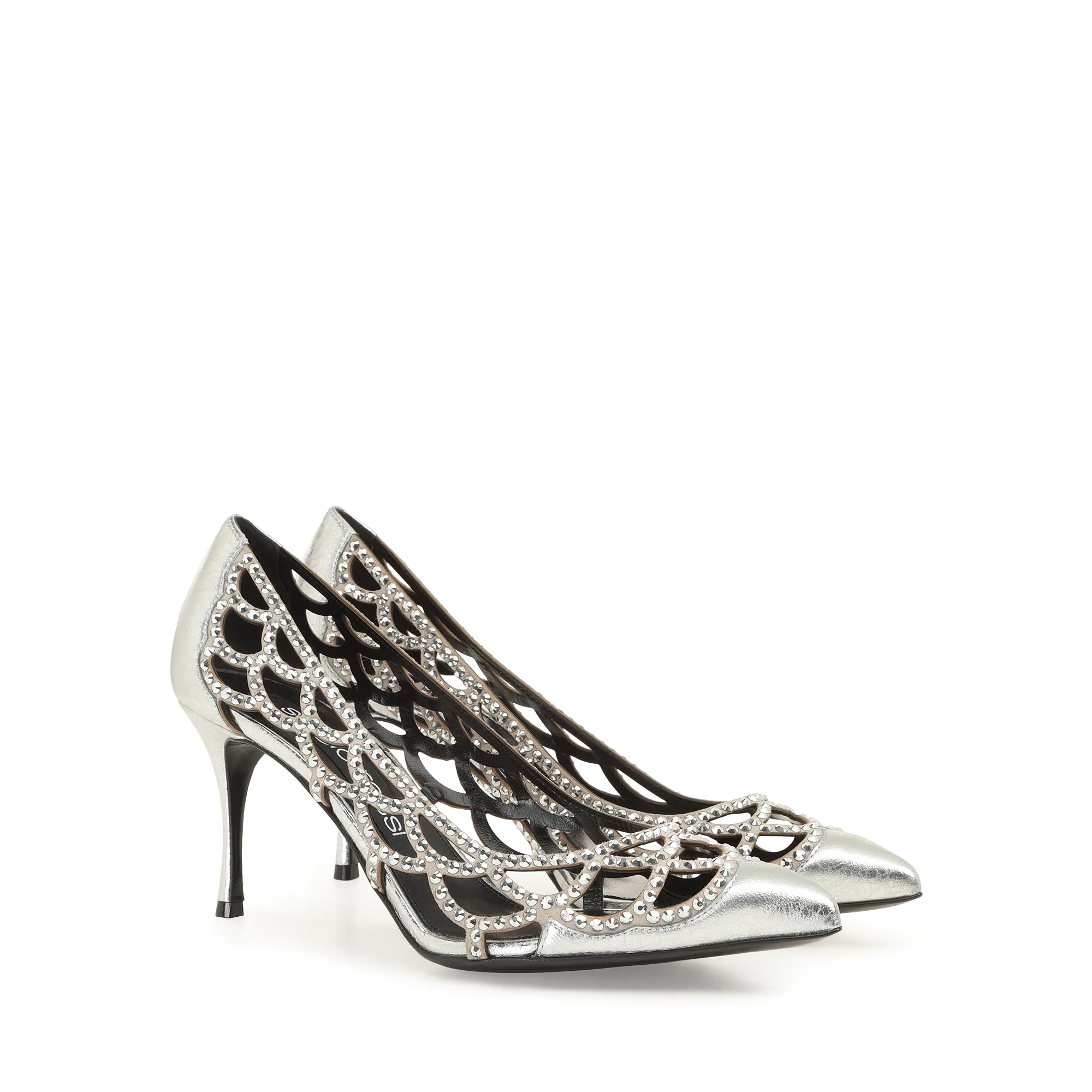 sr Mermaid - Pumps Grey