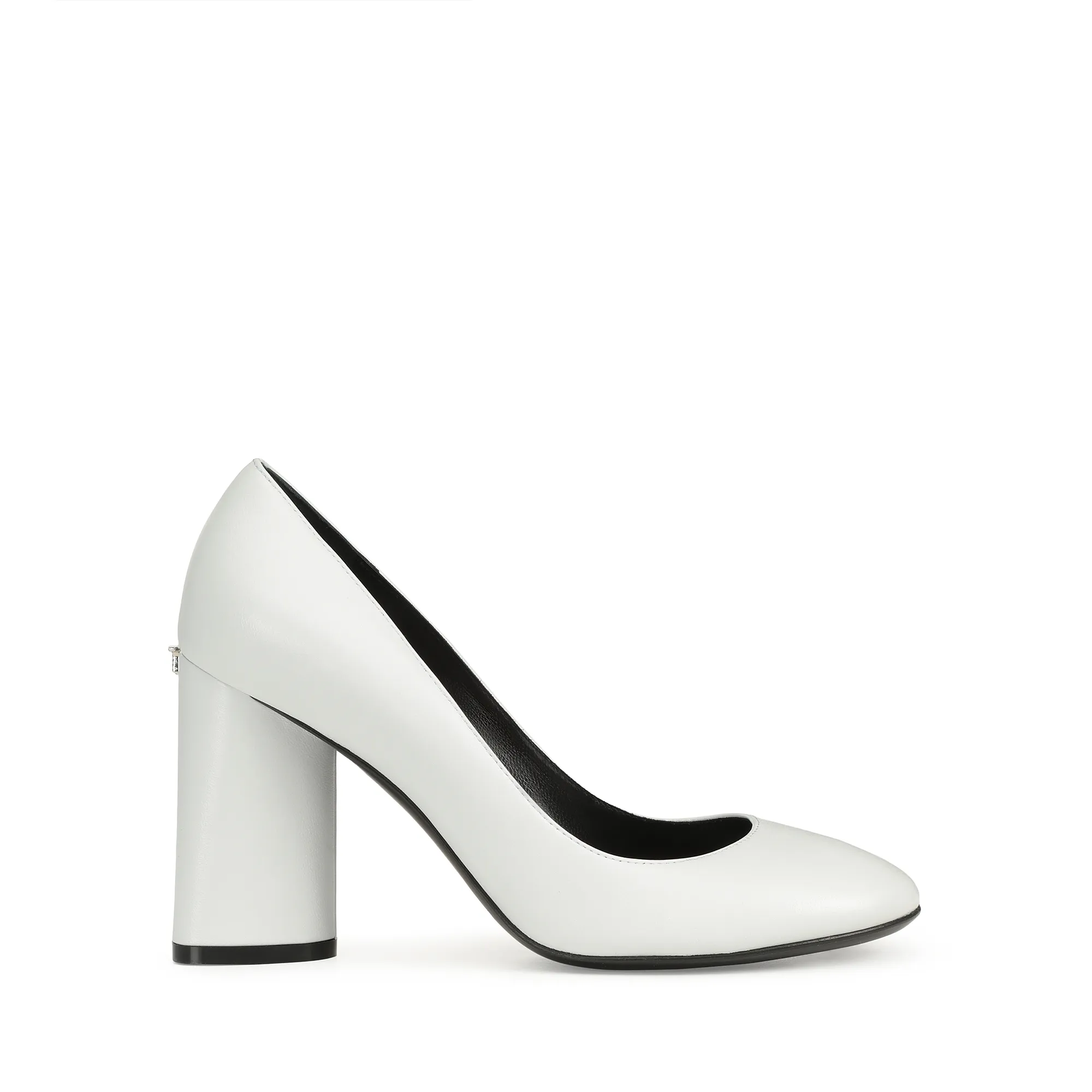 sr Pilier - Pumps White