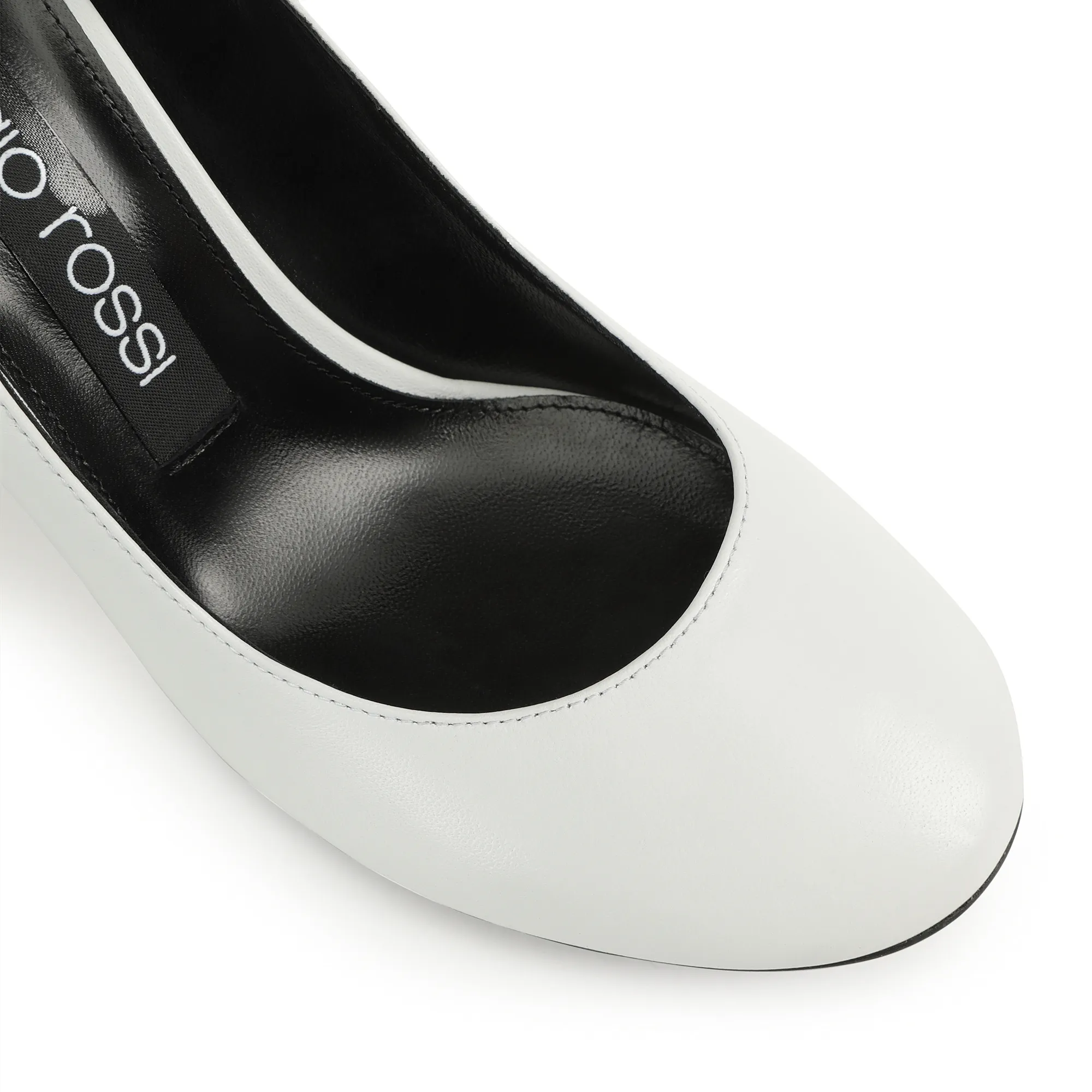 sr Pilier - Pumps White