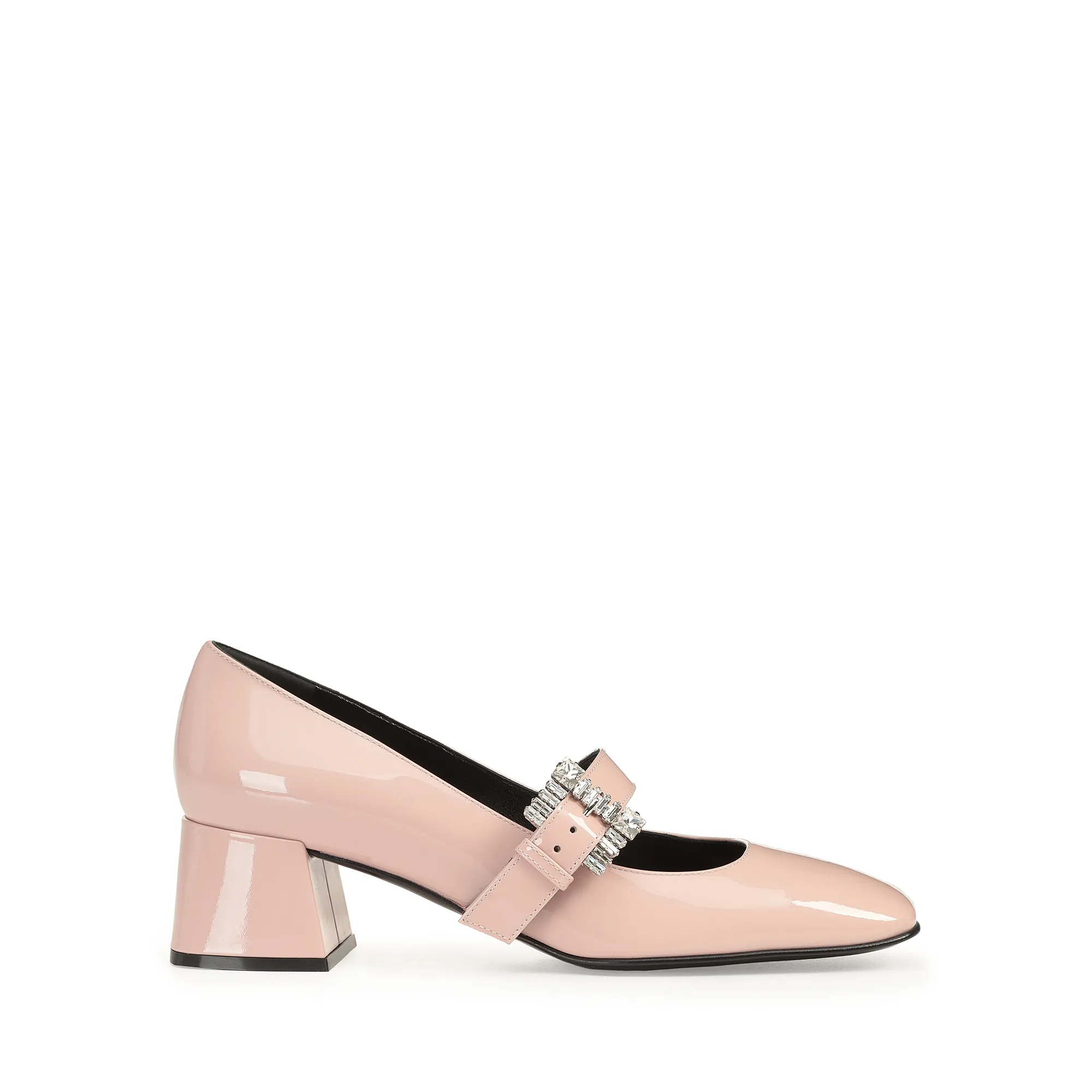 sr Twenty Buckle - Pumps Petalo