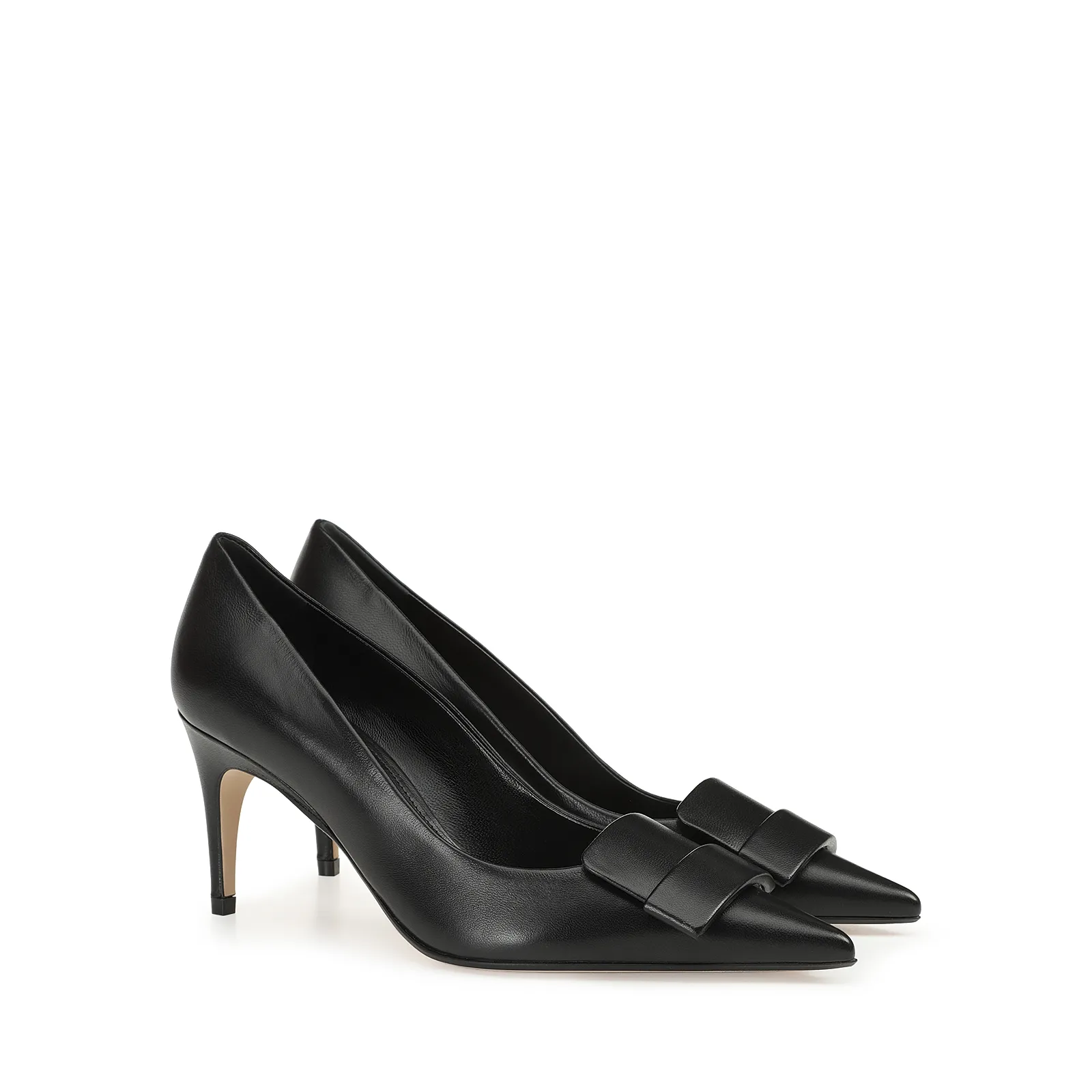 sr1 - Pumps Black