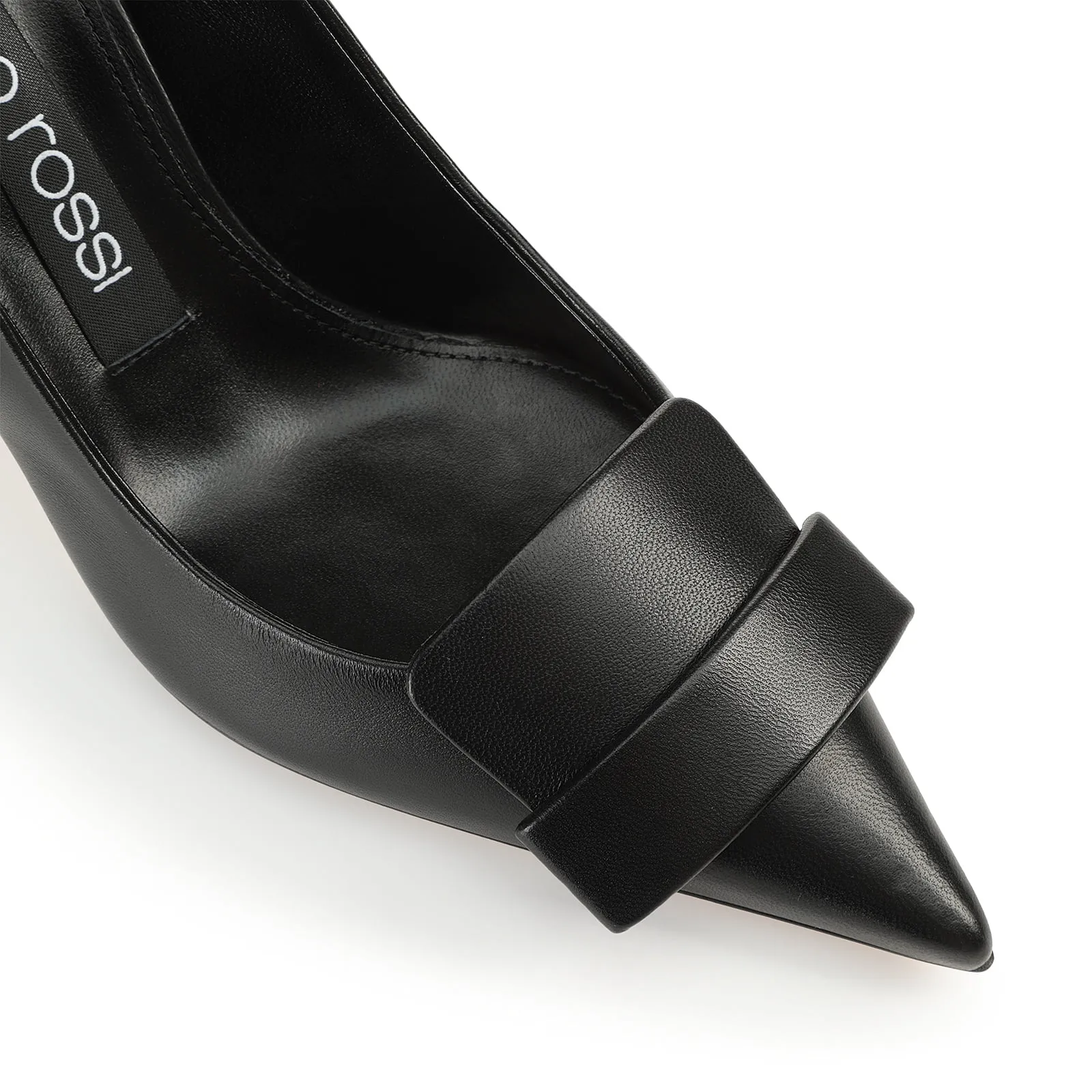 sr1 - Pumps Black