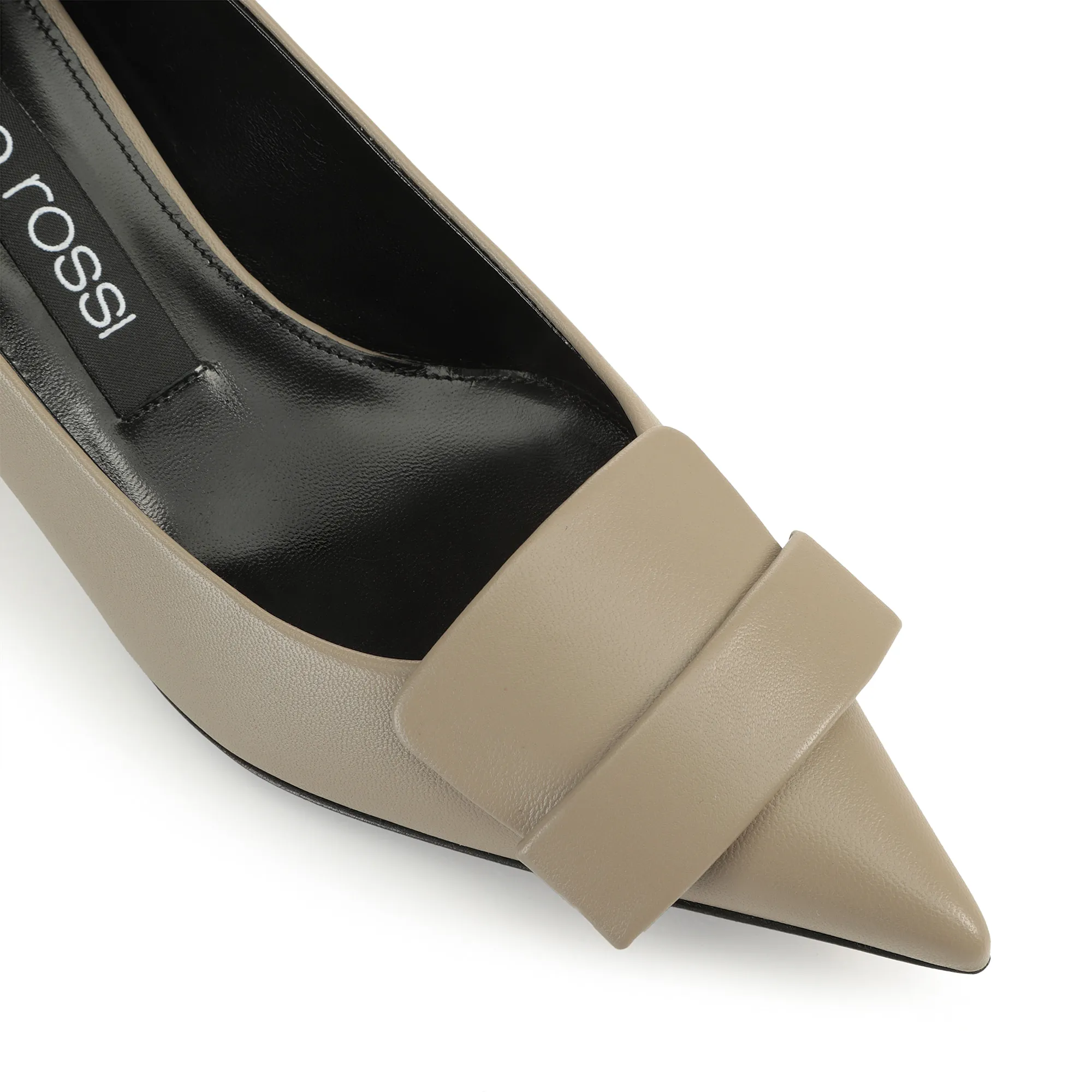 sr1 - Pumps Taupe