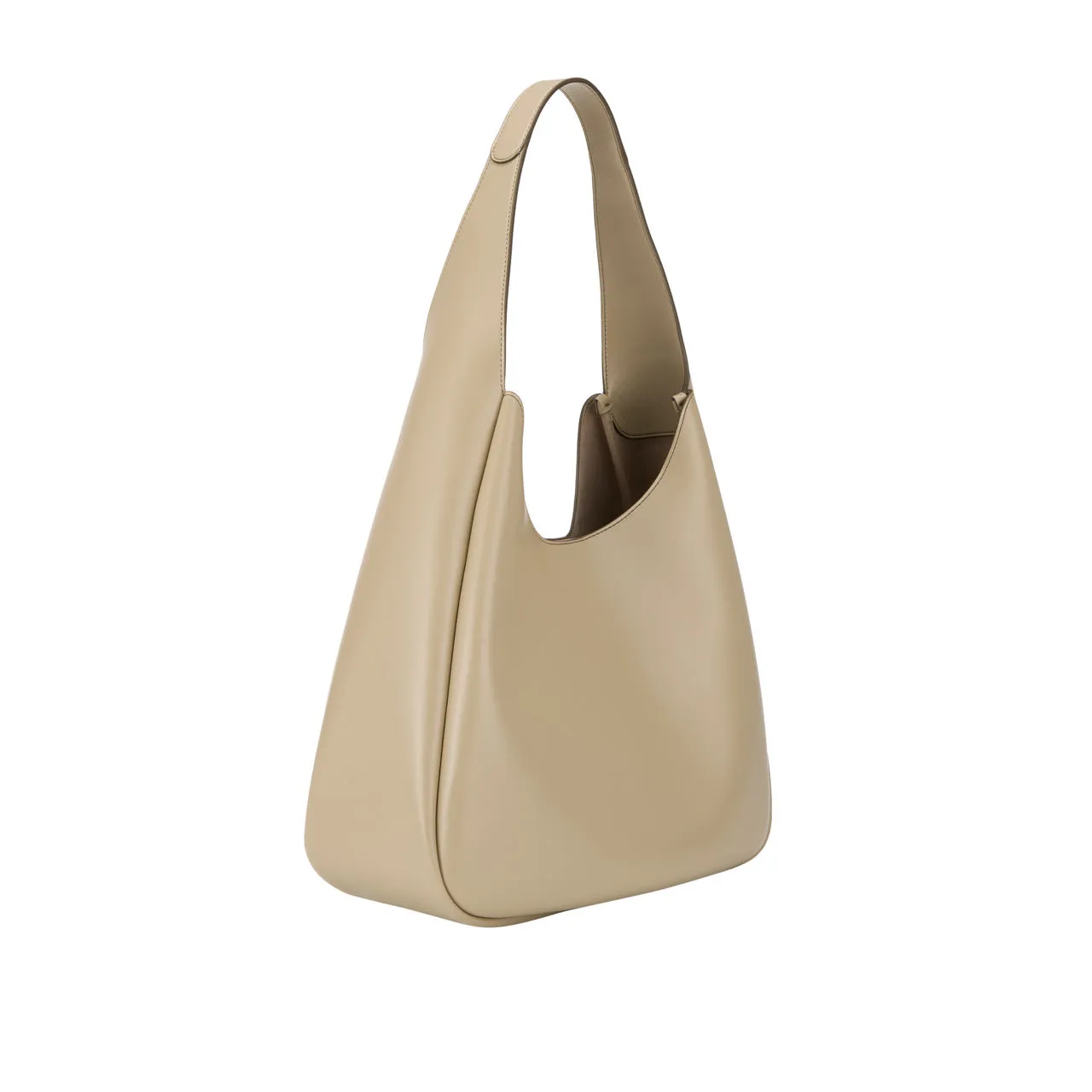 STELLA MCCARTNEY Alter Mat Logo Tote Bag - Bamboo