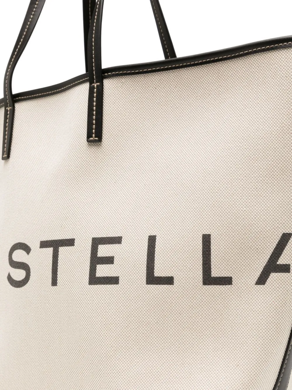 STELLA MCCARTNEY Beige Tote Bag for Women