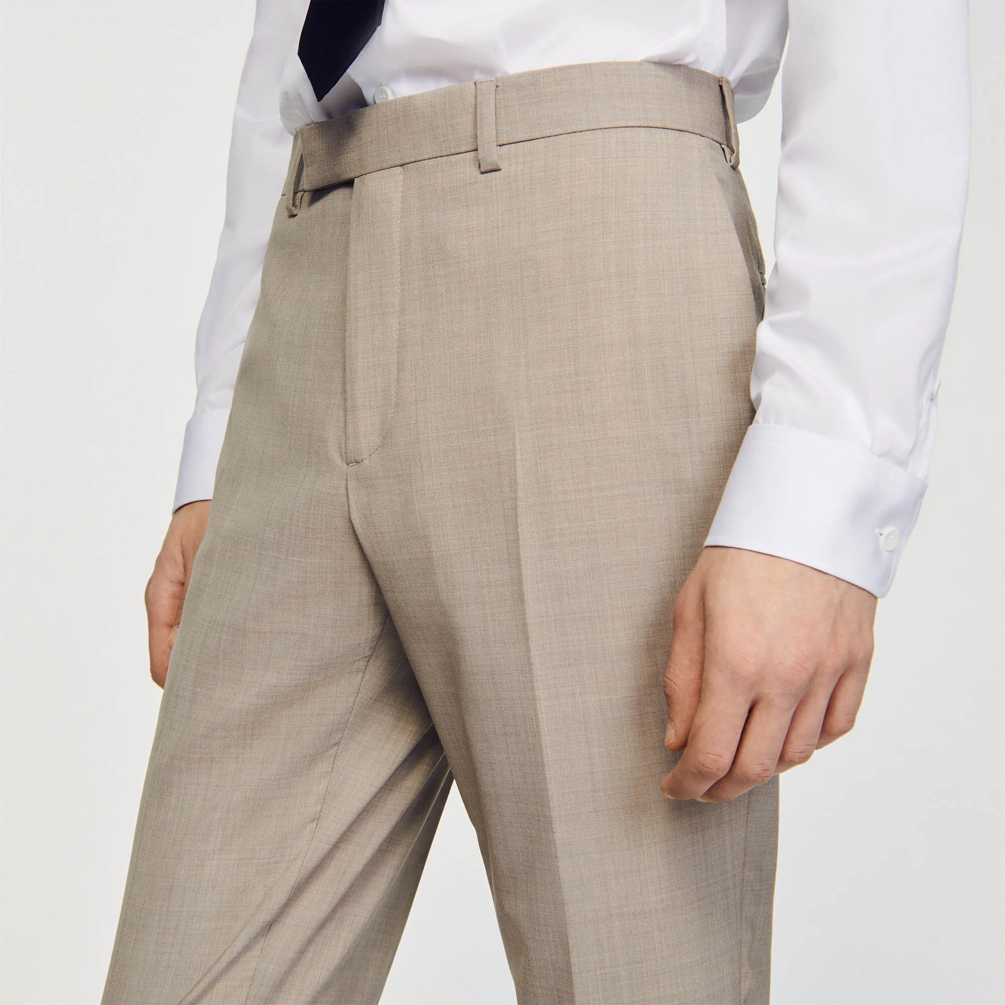 Suit trousers