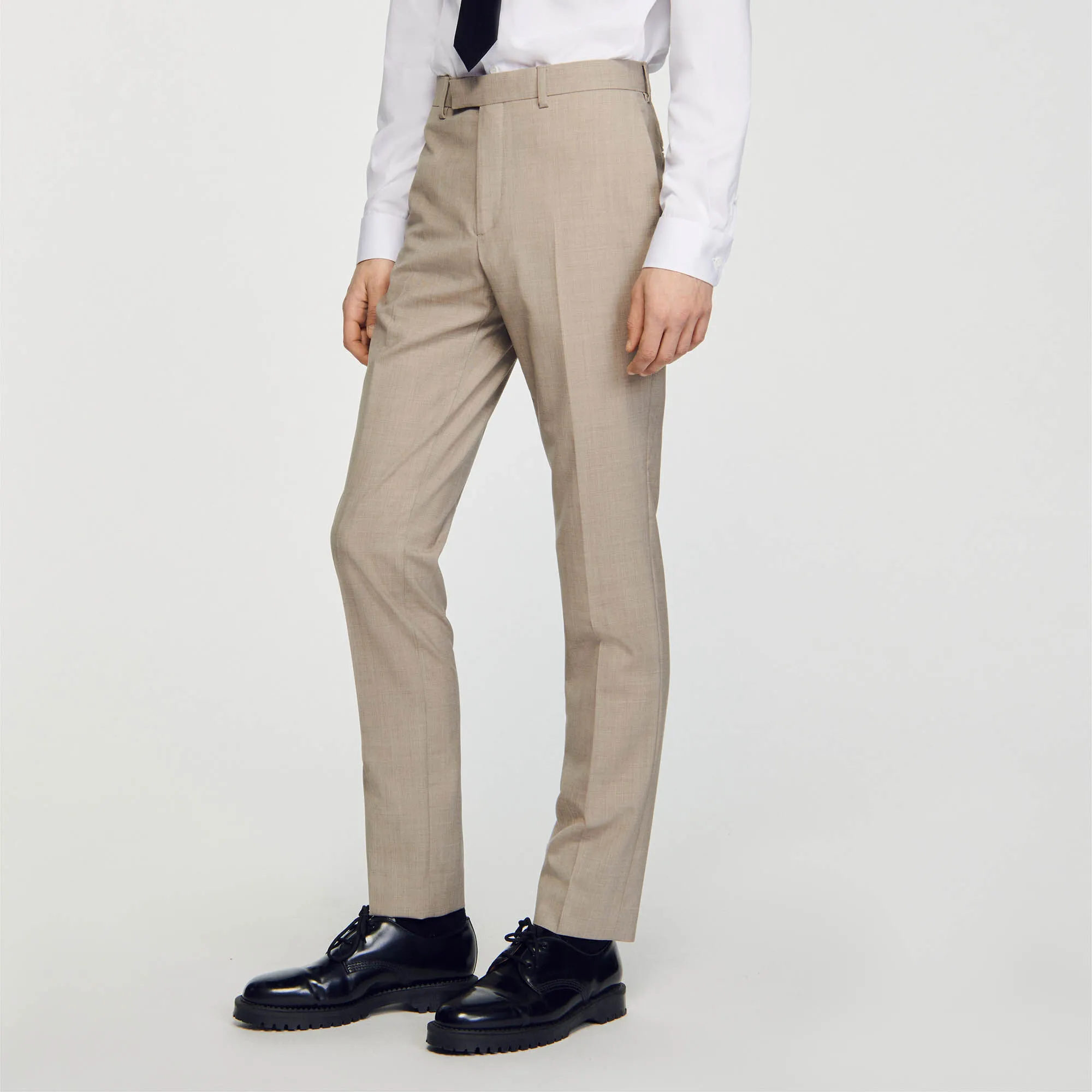 Suit trousers