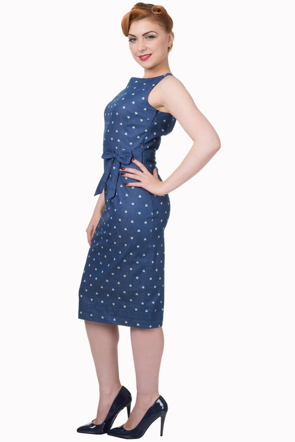 SWEET TREAT PENCIL DRESS