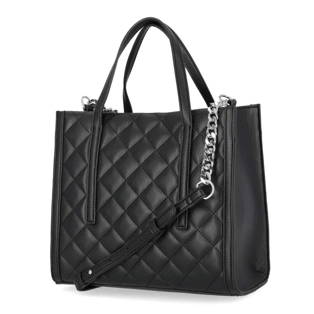 Tahari Aniston Crossbody Satchel Handbag