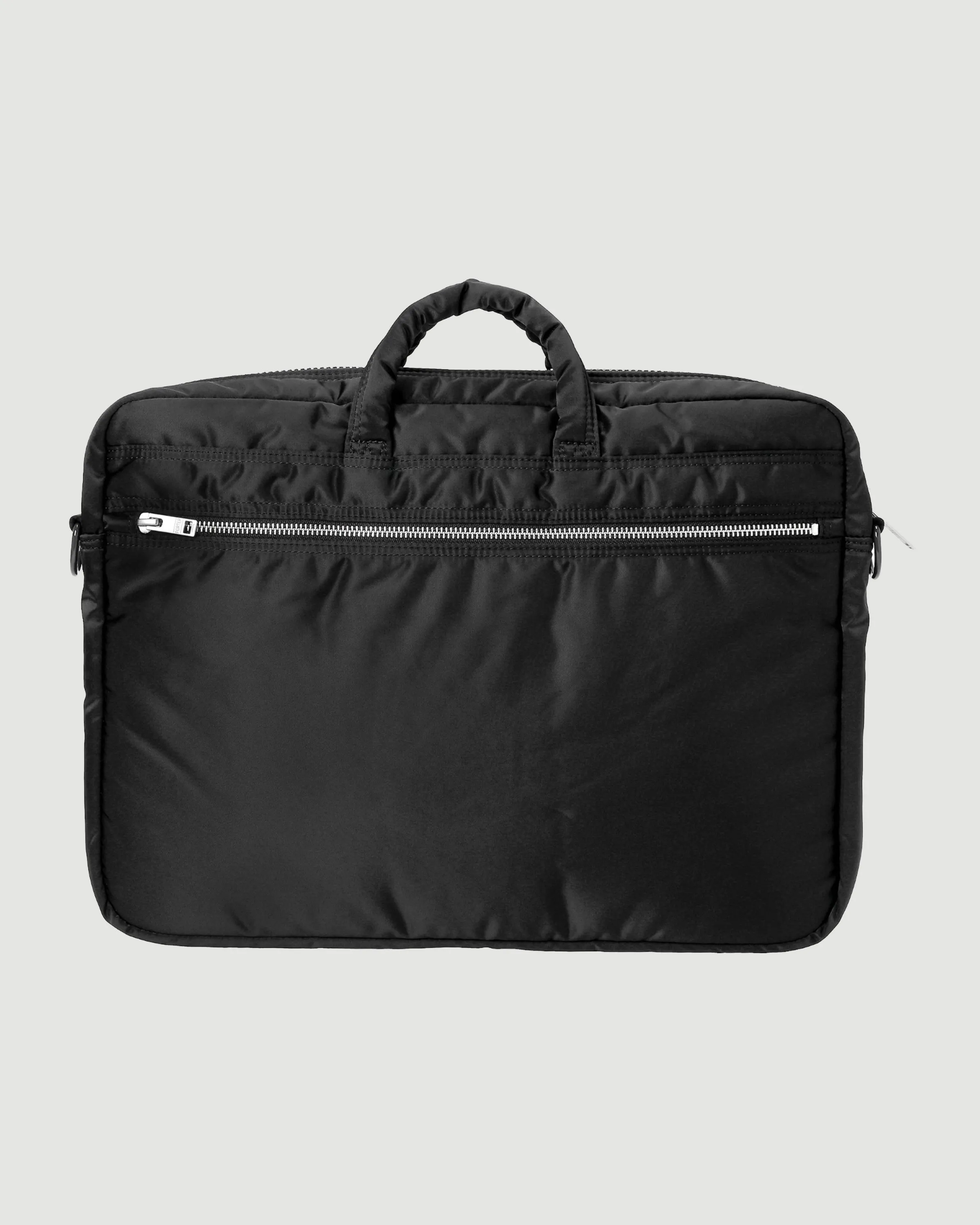 Tanker 2Way Briefcase Black