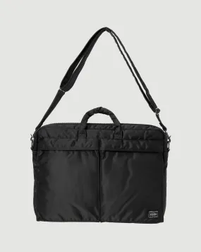 Tanker 2Way Briefcase Black