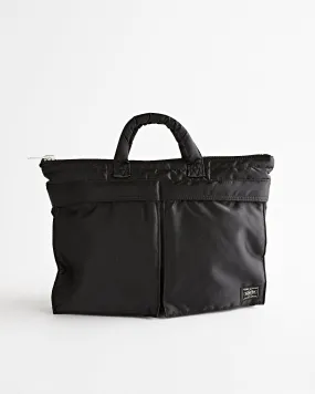 Tanker Brief Case Black